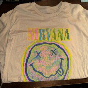 Women's Nirvana T-Shirt